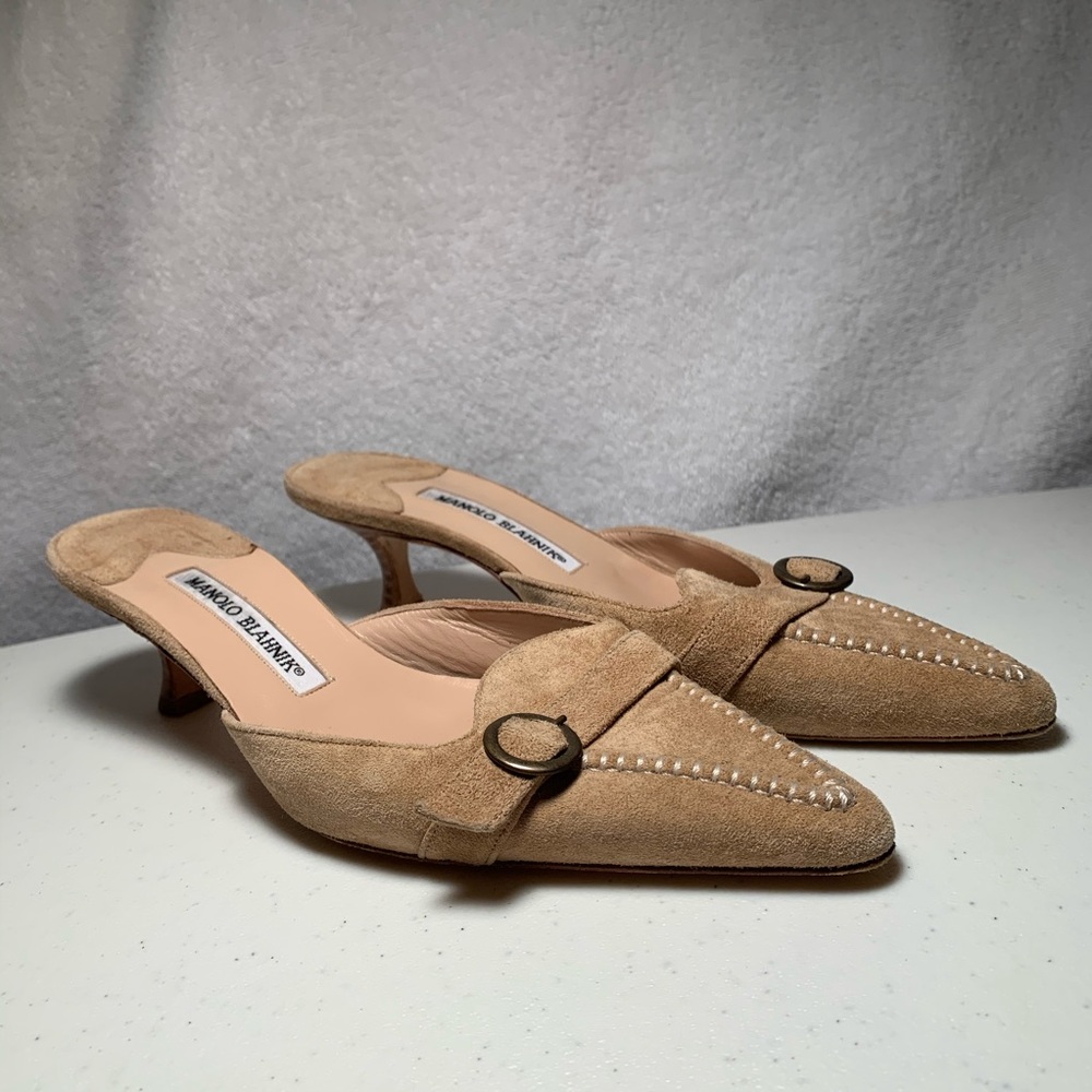 Manolo Blahnik Heels